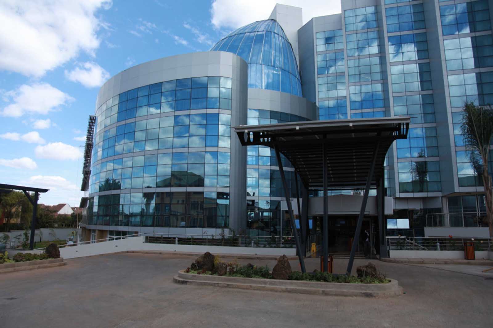 Cladding, Kenya | Prime Aluminium Casement Ltd