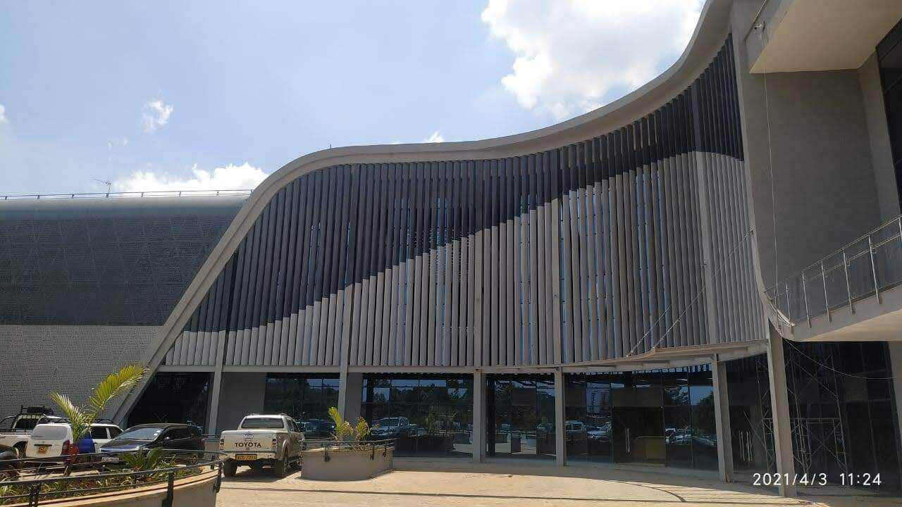 Cladding, Kenya | Prime Aluminium Casement Ltd